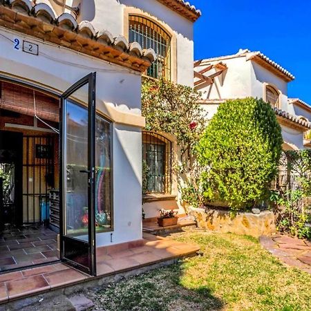 La Isla Casa Barnaby Villa Platja de Larenal Buitenkant foto