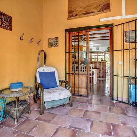La Isla Casa Barnaby Villa Platja de Larenal Buitenkant foto